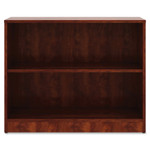 Lorell Cherry Laminate Bookcase View Product Image