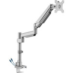 Lorell Mounting Arm for Monitor - Gray View Product Image