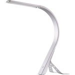 Lorell 10-watt LED Aluminum Desk Lamp View Product Image