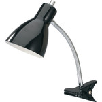 Lorell 10-watt LED Bulb Clip-on Desk Lamp View Product Image