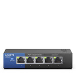 Linksys 5 Port Desktop Gigabit Switch View Product Image