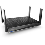 LINKSYS MR9600 Dual-Band Mesh Router, 5 Ports, 2.4 GHz/5 GHz View Product Image