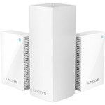 Linksys Velop Wi-Fi 5 IEEE 802.11a/b/g/n/ac Ethernet Wireless Router View Product Image