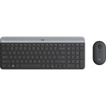 Logitech MK470 Slim Wireless Combo View Product Image