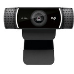 Logitech C922 Webcam - 2 Megapixel - 60 fps - USB 2.0 View Product Image