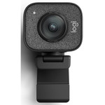 Logitech Webcam - 2.1 Megapixel - 60 fps - Graphite - USB View Product Image
