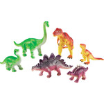 Learning Resources Dinosaur Play Set View Product Image