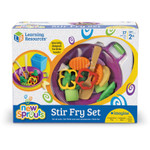 New Sprouts - Stir Fry Play Set View Product Image