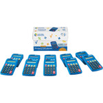 Learning Resources Primary Calculator Set View Product Image