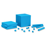 Learning Resources Plastic Base Ten Starter Set View Product Image