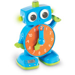 Learning Resources Tock The Learning Robot Clock View Product Image
