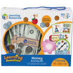 Learning Resources Money Activity Set View Product Image