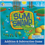 Learning Resources Sum Swap Addition/Subtraction Game View Product Image