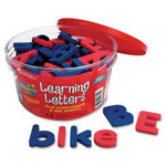 Learning Resources Magnetic Learning Letters View Product Image