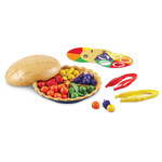 Learning Resources Super Sorting Pie View Product Image