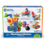 Learning Resources Gears! Gears! Gears! Machines in Motion View Product Image