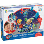 Gears! Gears! Gears! Space Explorers Building Set View Product Image