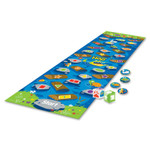 Learning Resources Crocodile Hop Floor Game View Product Image