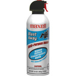 Maxell All-purpose Duster Canned Air View Product Image