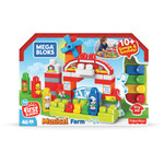 Mega Bloks First Builders Musical Farm View Product Image