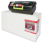 microMICR MICR Toner Cartridge - Alternative for Lexmark MS810 View Product Image