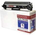 microMICR Remanufactured MICR Toner Cartridge - Alternative for HP - Black View Product Image