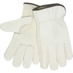 MCR Safety Leather Driver Gloves View Product Image