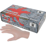 MCR Safety SensaGuard Vinyl Disposable Gloves View Product Image