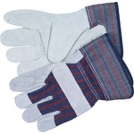 MCR Safety Leather Palm Economy Safety Gloves View Product Image