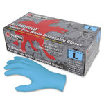 MCR Safety Disposable Powder Free Nitrile Gloves View Product Image