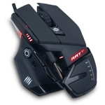 Mad Catz The Authentic R.A.T. 4+ Optical Gaming Mouse View Product Image