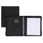 MeadWestvaco Cambridge City Zipper Binder View Product Image