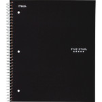 Five Star Wirebound 1-subject Notebook View Product Image