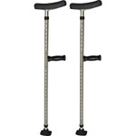 Medline Universal Single Tube Crutch View Product Image