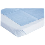Medline Blue Disposable Stretcher Sheets View Product Image