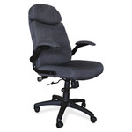 Mayline Comfort Big & Tall 6446AG Executive Chair with Pivot Arms View Product Image