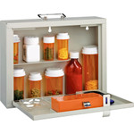 MMF Premium Steel Medication Case View Product Image