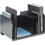 MMF Adjustable Dividers Book Rack View Product Image