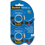 Scotch Wall-Safe Tape View Product Image