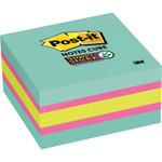 Post-it&reg; Super Sticky Notes Cubes View Product Image