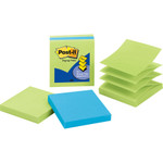 Post-it&reg; Pop-up Note Pads - Jaipur Collection View Product Image