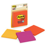 Post-it&reg; Super Sticky Note Pads - Marrakesh Collection View Product Image