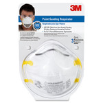 3M N95 Particulate Respirator View Product Image