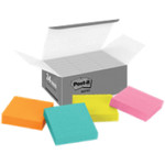 Post-it&reg; Miami Collection 2" Super Sticky Notes View Product Image