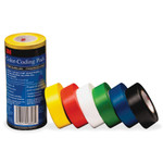 3M Vinyl Tape 764 Color-coding Pack View Product Image