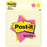 Post-it&reg; Super Sticky Notes in Star Die-Cut Shapes View Product Image