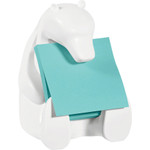 Post-it&reg; White Bear Dispenser Pop-up Note Dispenser View Product Image