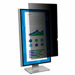 3M Privacy Filter for 25 in Portrait Monitors 16:9 PF250W9P Black, Glossy, Matte View Product Image