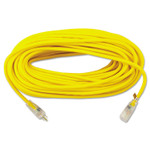 CCI Polar/Solar Outdoor Extension Cord, 100ft, AWG 14/3 View Product Image