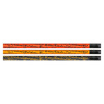 Moon Products Happy Halloween Themed Pencils View Product Image